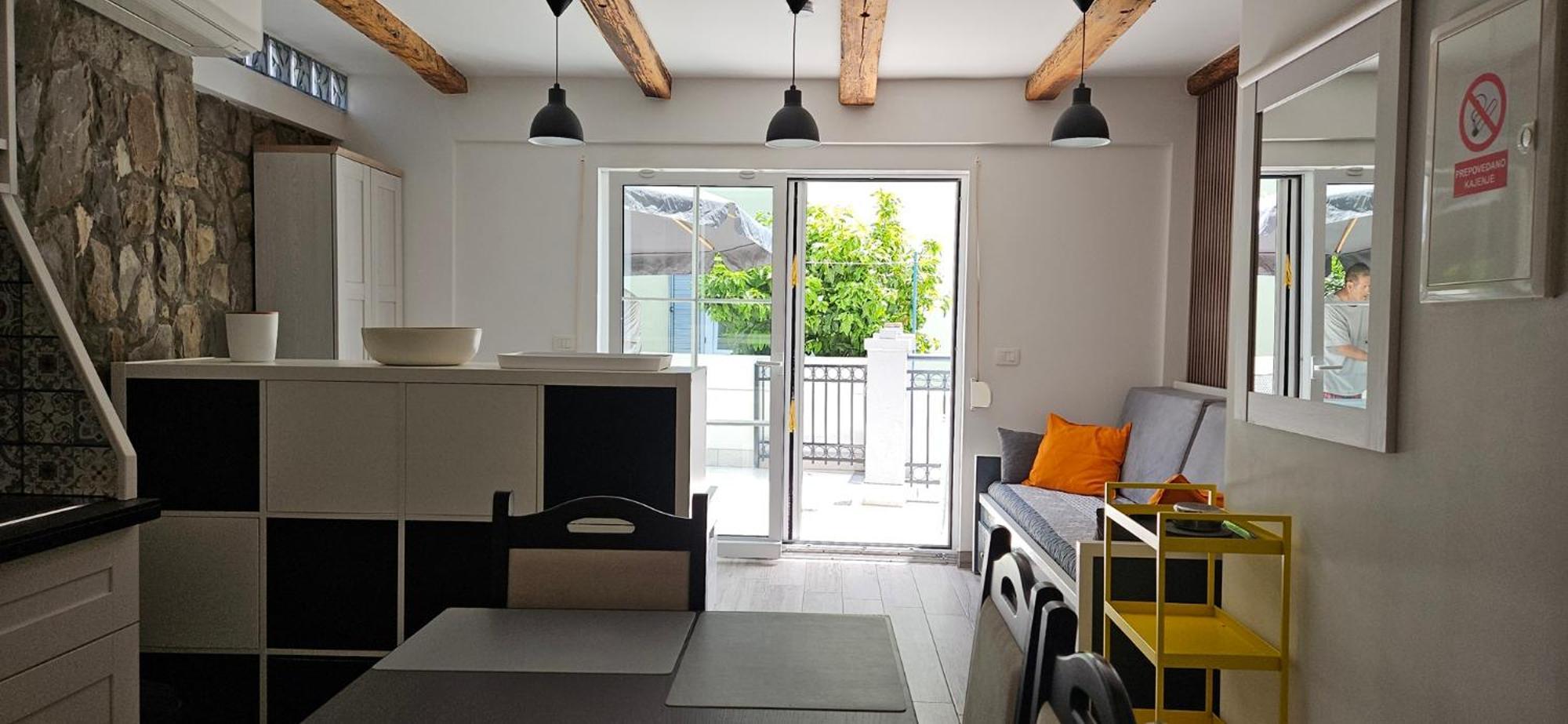 Apartments Laguna Gisela Изола Экстерьер фото
