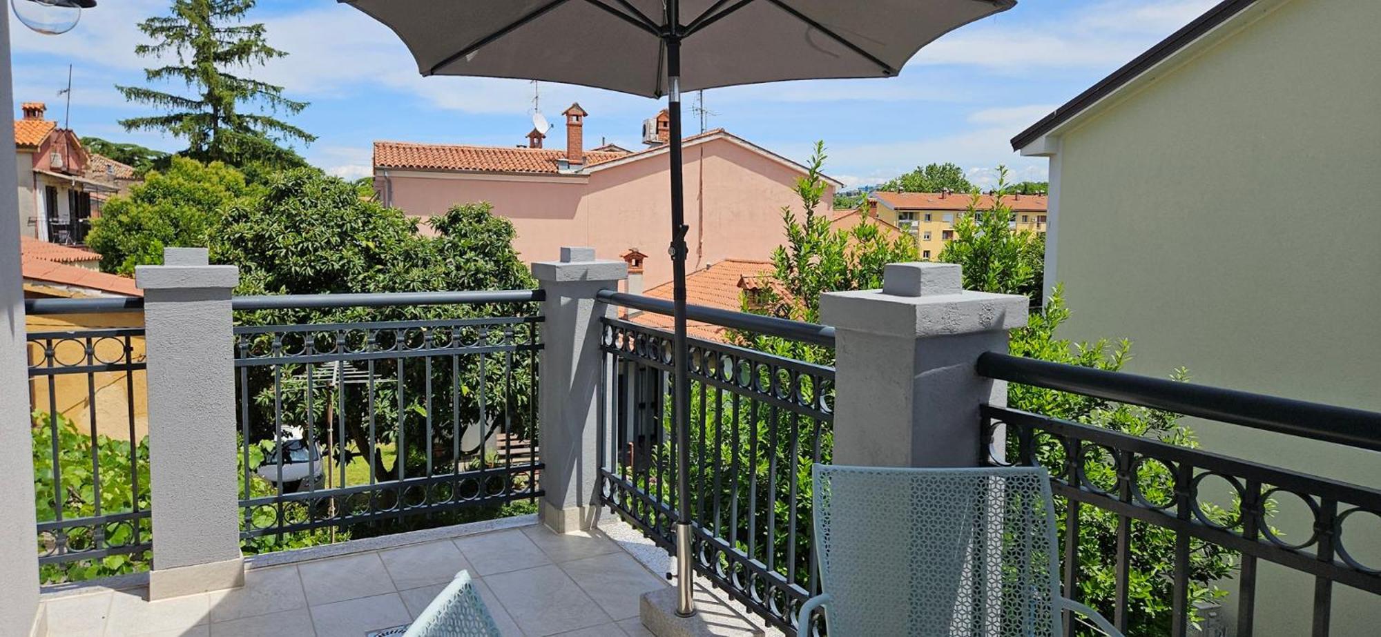 Apartments Laguna Gisela Изола Экстерьер фото